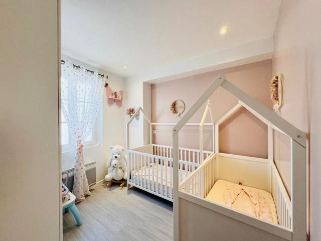 Appartement 77㎡ COGOLIN
