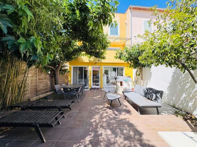 Appartement 77㎡ COGOLIN