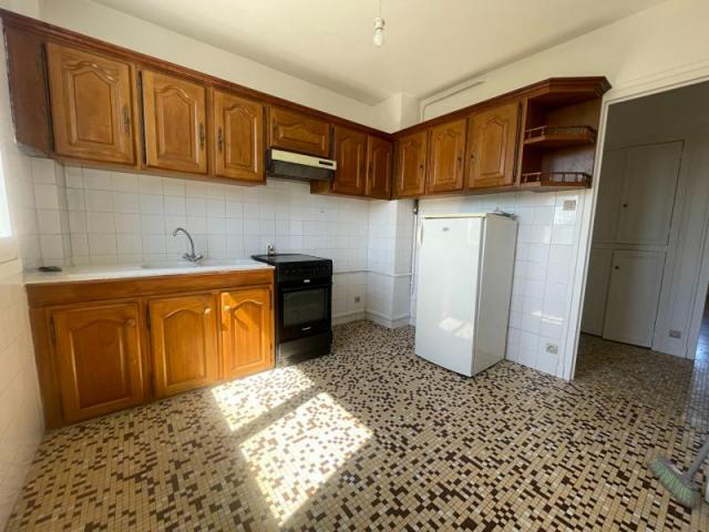Appartement 58㎡ FRANCHEVILLE