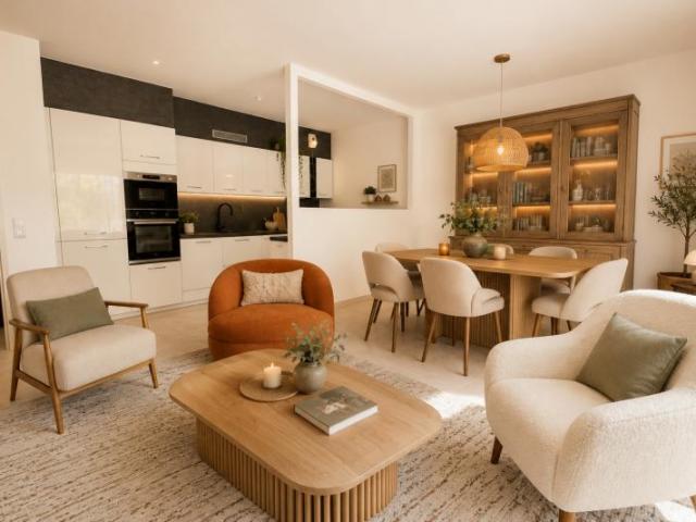 Appartement 97.35㎡ CALUIRE