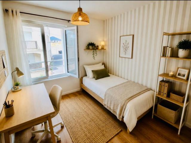 Appartement 90㎡ BERCK