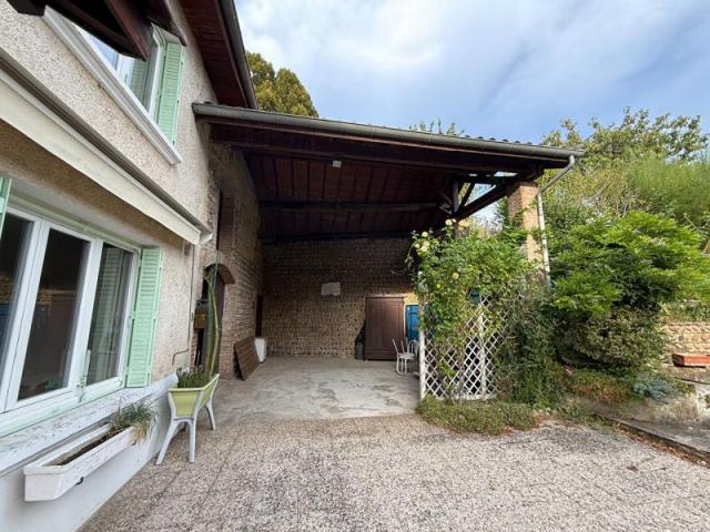 Maison 143㎡ ORNACIEUX BALBINS