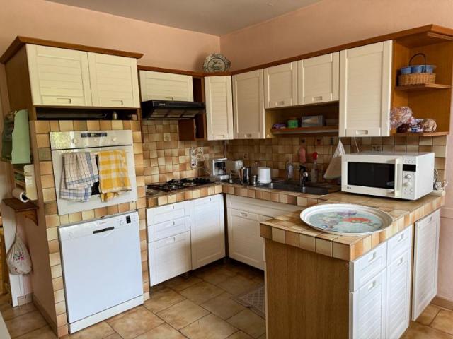Maison 143㎡ ORNACIEUX BALBINS