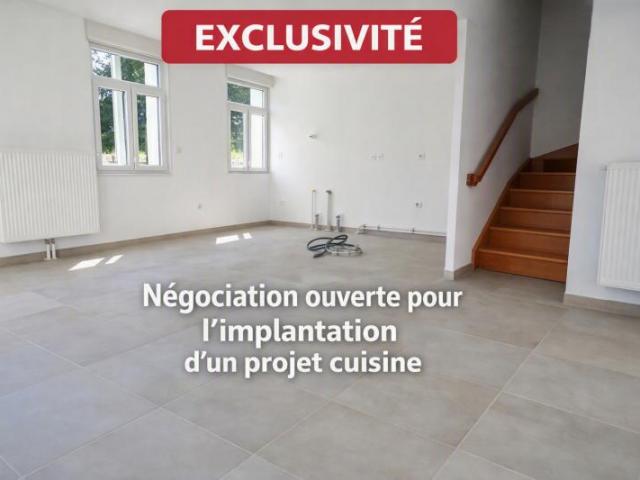 Maison 97㎡ PHALEMPIN