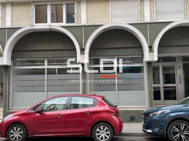Bureaux A VENDRE - LYON - 58 m²