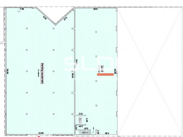 Commerces A LOUER - RUY MONTCEAU - 500 m²