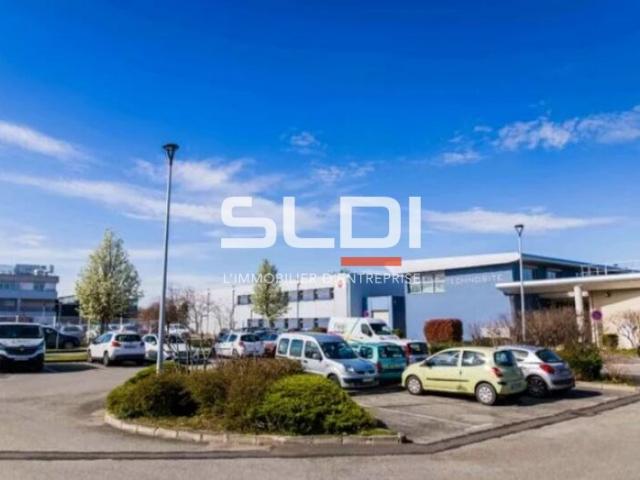 Bureaux A LOUER - VALENCE - 199 m²