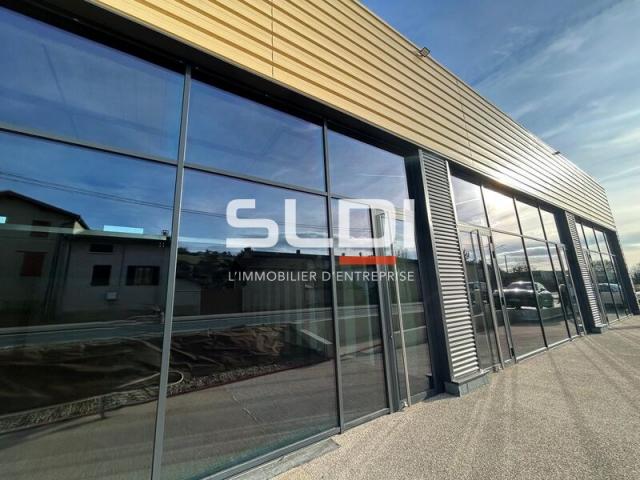 Commerces A LOUER - LIMAS - 434 m²