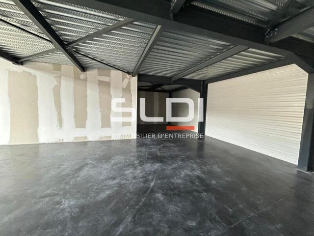 Commerces A LOUER - LIMAS - 434 m²