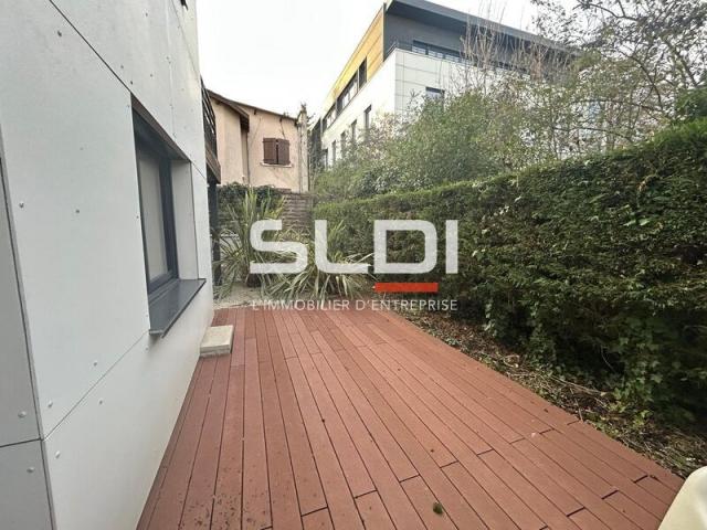 Bureaux A LOUER - CHAMPAGNE AU MONT D'OR - 94 m²