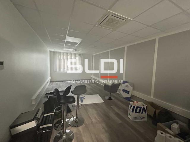 Bureaux A LOUER - REYRIEUX - 222 m²