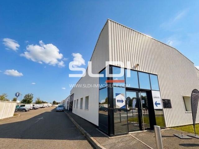 Bureaux A LOUER - REYRIEUX - 222 m²