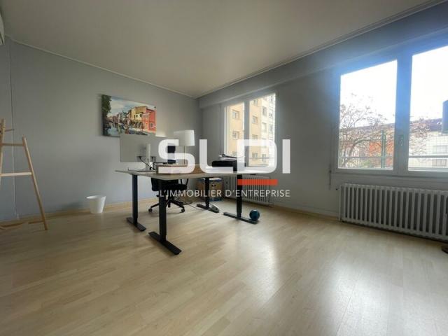 Bureaux A LOUER - LYON - 108 m²