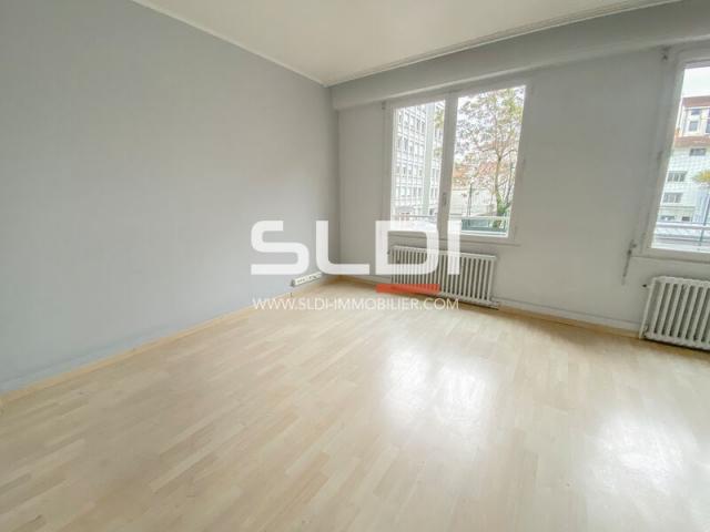 Bureaux A LOUER - LYON - 108 m²