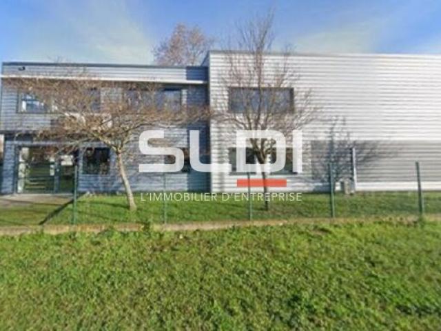 Locaux d'activités A LOUER - GRENAY - 400 m²