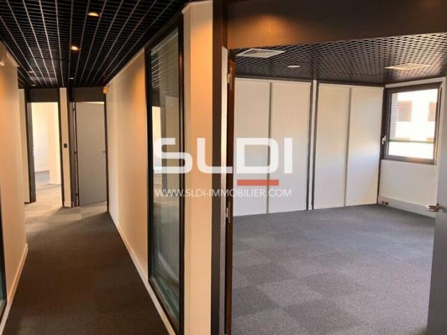 Bureaux A LOUER - LYON - 325 m²