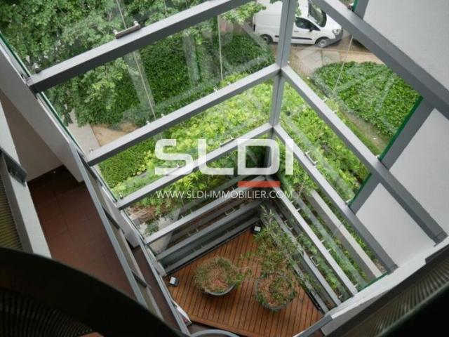 Bureaux A LOUER - LYON - 325 m²