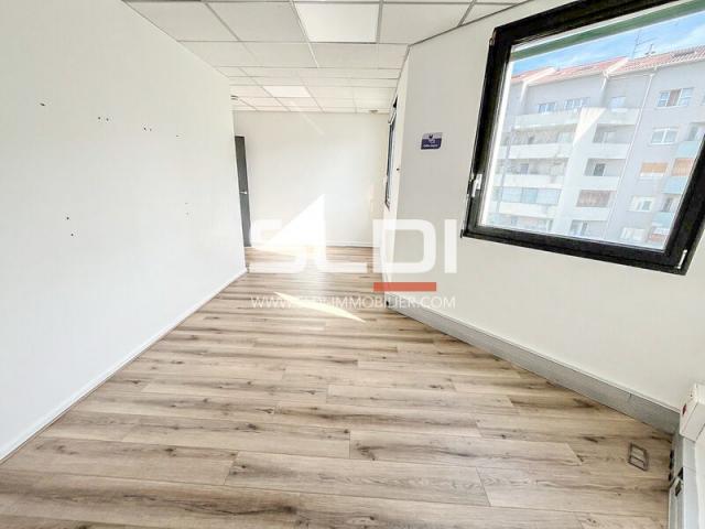 Bureaux A LOUER - LYON - 325 m²