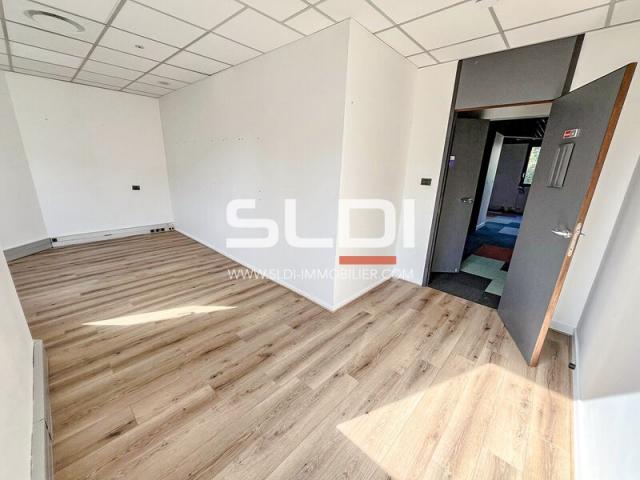Bureaux A LOUER - LYON - 325 m²