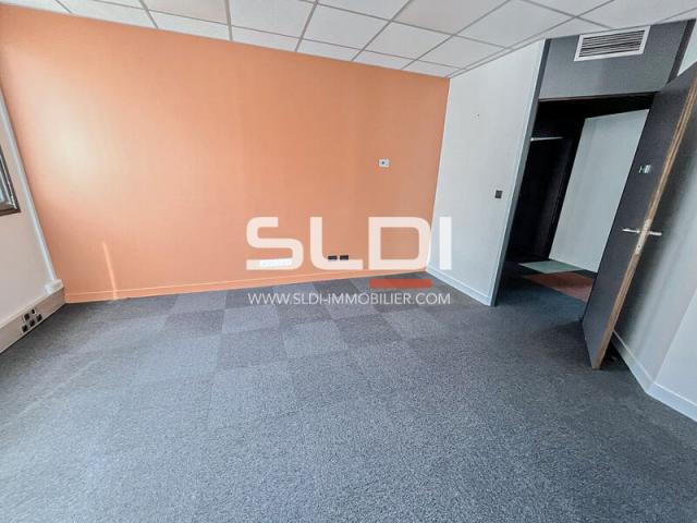 Bureaux A LOUER - LYON - 325 m²