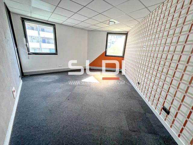 Bureaux A LOUER - LYON - 325 m²