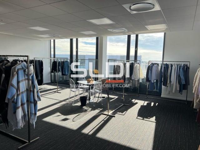 Bureaux A LOUER - LIMONEST - 217 m²