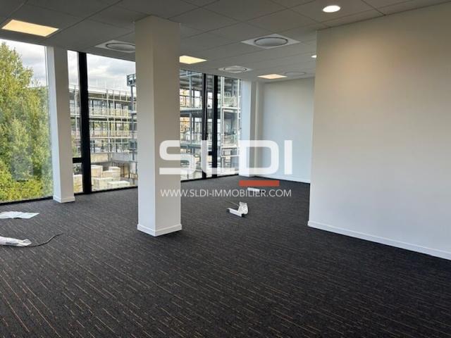 Bureaux A LOUER - LIMONEST - 217 m²