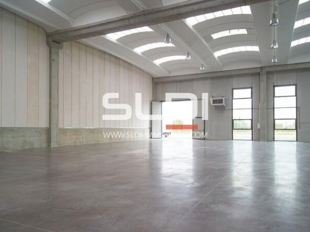 Locaux d'activités A LOUER - MEYZIEU - 2 245 m²