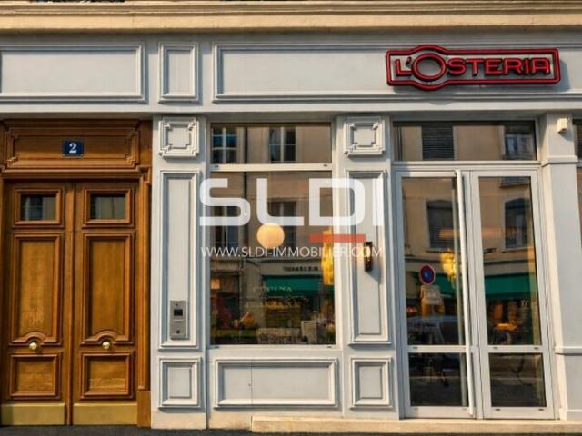 Bureaux A LOUER - LYON - 169 m²