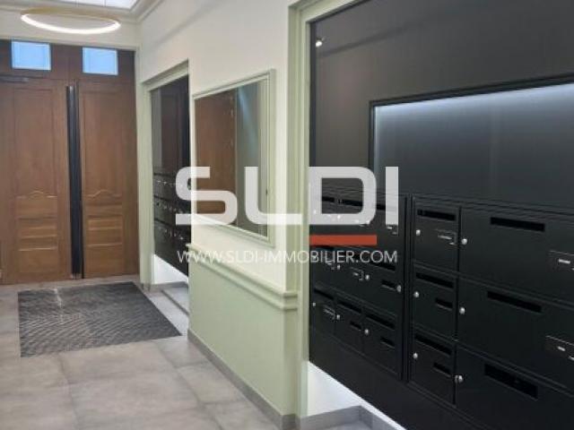 Bureaux A LOUER - LYON - 169 m²