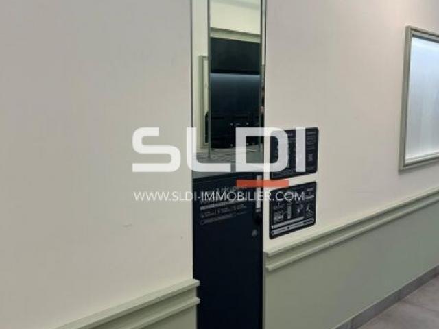 Bureaux A LOUER - LYON - 169 m²