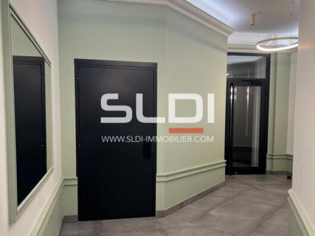 Bureaux A LOUER - LYON - 169 m²