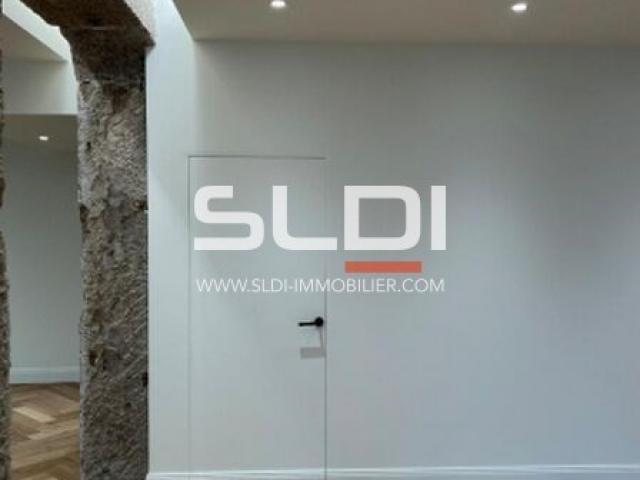 Bureaux A LOUER - LYON - 169 m²