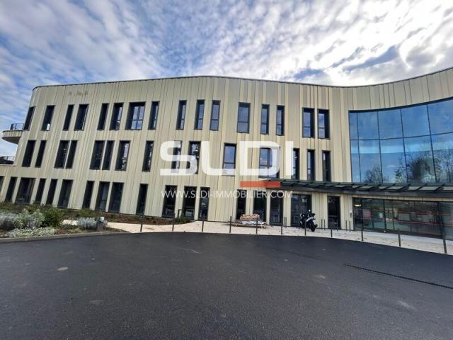 Bureaux A LOUER - LIMONEST - 5 998 m²