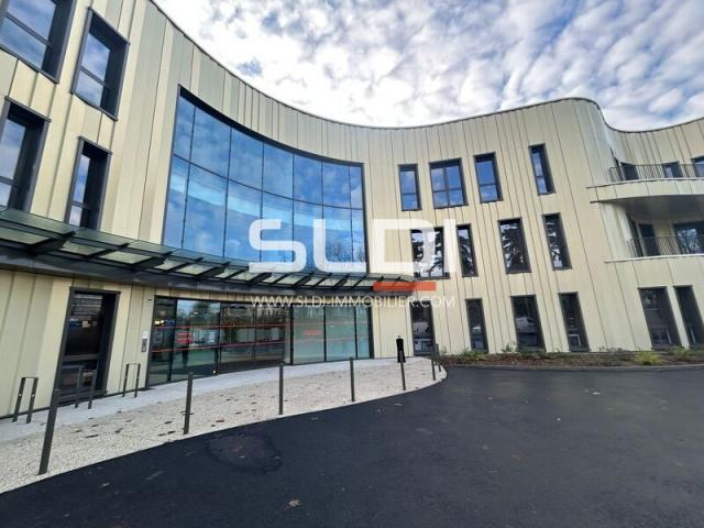 Bureaux A LOUER - LIMONEST - 5 998 m²