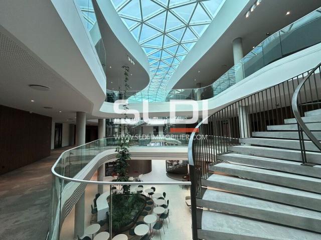 Bureaux A LOUER - LIMONEST - 5 998 m²