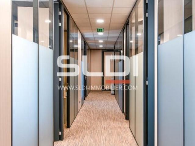 Bureaux A VENDRE - MEYZIEU - 183 m²