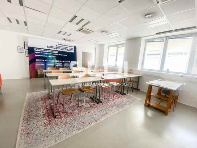 Bureaux A LOUER - LYON - 766 m²