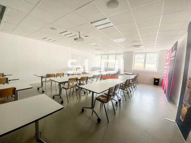 Bureaux A LOUER - LYON - 766 m²