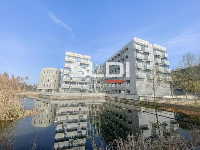 Bureaux A LOUER - LYON - 766 m²