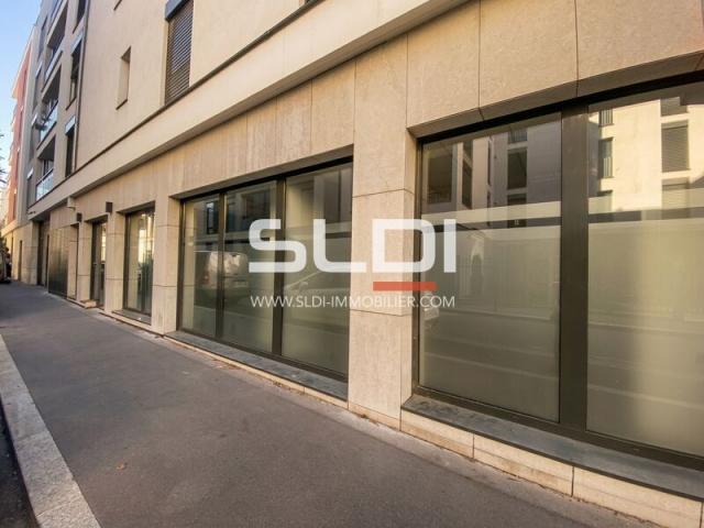 Bureaux A LOUER - LYON - 187 m²