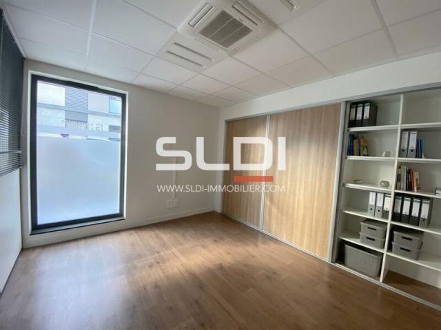 Bureaux A LOUER - LYON - 187 m²