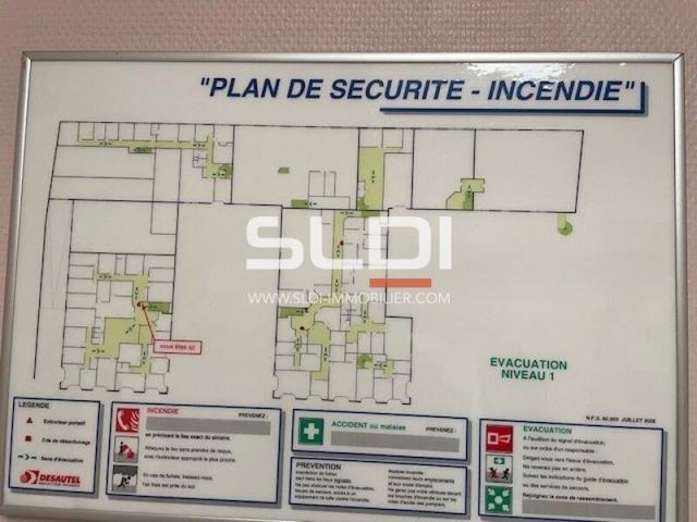 Locaux d'activités A LOUER - VILLEURBANNE - 267 m²