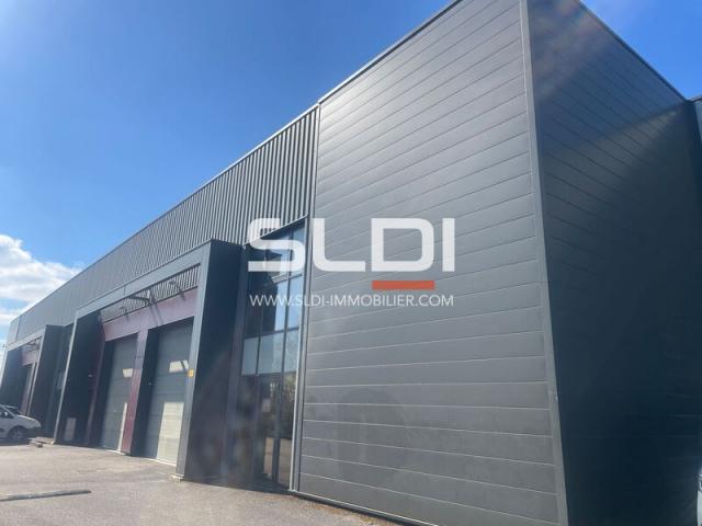 Locaux d'activités A VENDRE - CHAPONOST - 420 m²