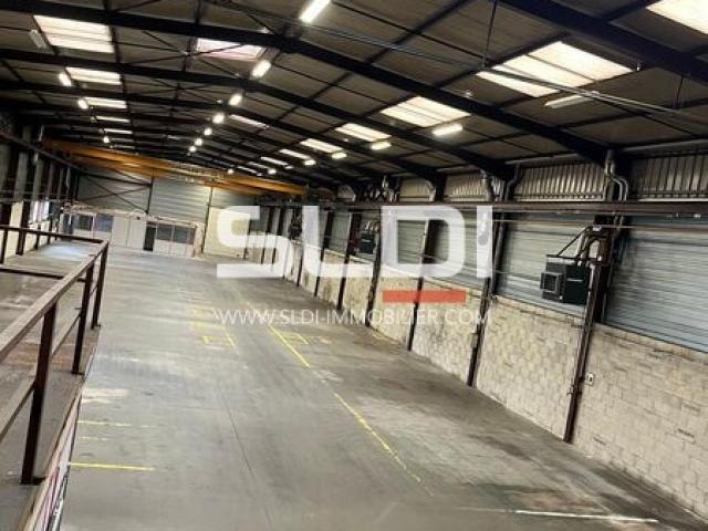 Locaux d'activités A LOUER - BELLEVILLE-EN-BEAUJOLAIS - 2 710 m²