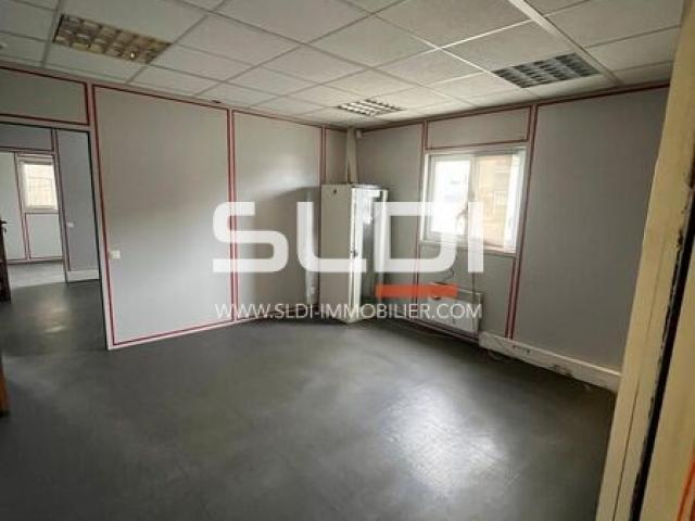 Locaux d'activités A LOUER - BELLEVILLE-EN-BEAUJOLAIS - 2 710 m²