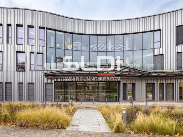 Bureaux A LOUER - LIMONEST - 633 m²