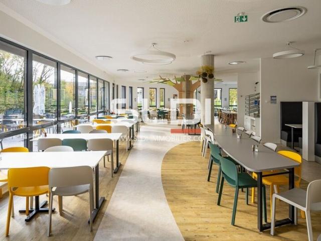Bureaux A LOUER - LIMONEST - 633 m²