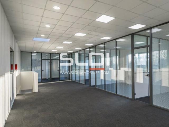 Locaux d'activités A VENDRE - NEUVILLE SUR SAONE - 1 250 m²
