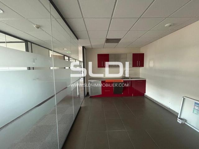 Locaux d'activités A LOUER - DARDILLY - 1 854 m²